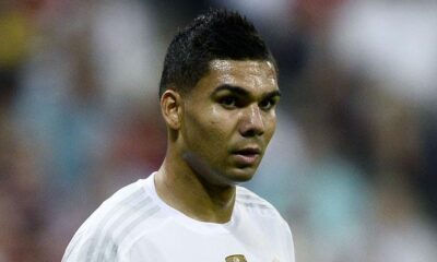Casemiro Real Madrid