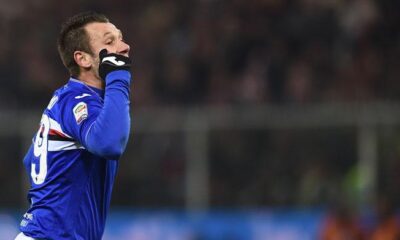 cassano sampdoria
