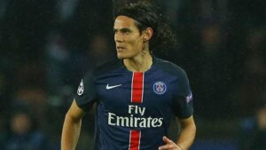 Cavani: «Atletico Madrid? Solo una cena, voglio il PSG»