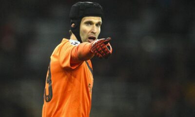 cech arsenal champions league ottobre 2015 ifa