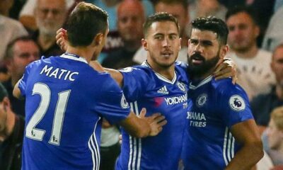 diego costa chelsea matic