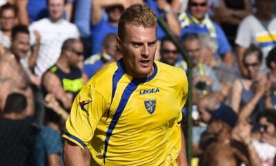 ciofani matteo azione frosinone luglio 2015 ifa