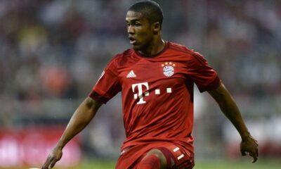 costa douglas azione bayern monaco agosto 2015 ifa