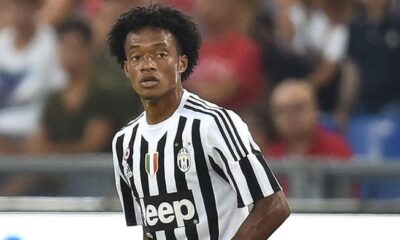 cuadrado juventus napoli