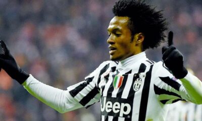 Juventus Witsel Cuadrado