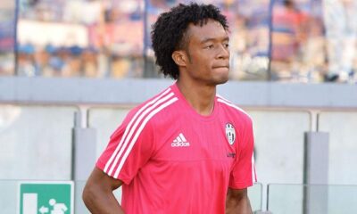 Cuadrado Alonso Juventus Fiorentina Chelsea