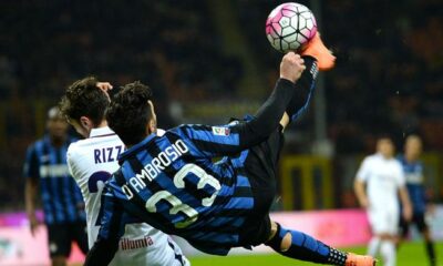 infortunio d'ambrosio