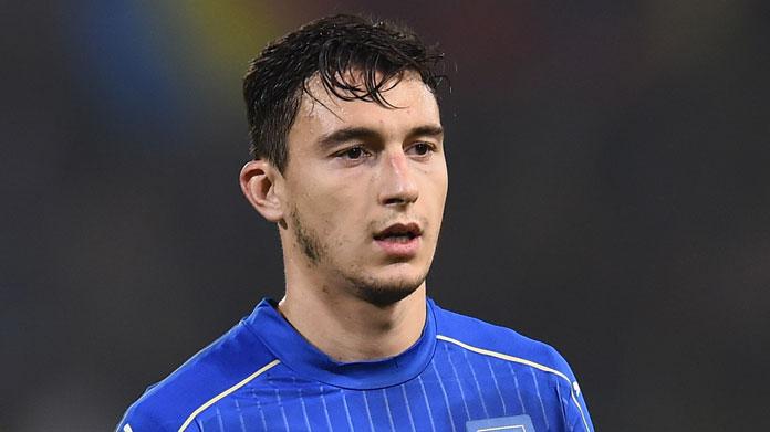 Matteo Darmian