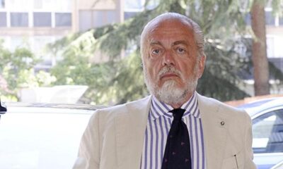 leandrinho de laurentiis napoli ufficiale lavezzi