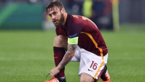 De Rossi – Roma, rinnovo a tempo debito