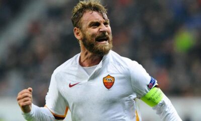 de rossi spalletti roma