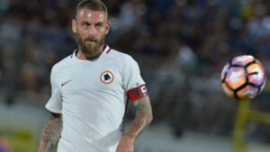 Roma, il rinnovo di De Rossi ufficiale a inizio 2017