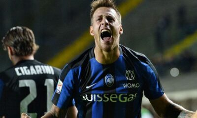denis esulta atalanta settembre 2015 ifa