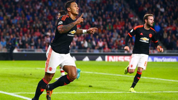 memphis depay