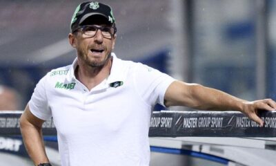 Ricci Sassuolo Ufficiale