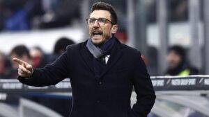Roma-Sassuolo: di Francesco ne arruola 21