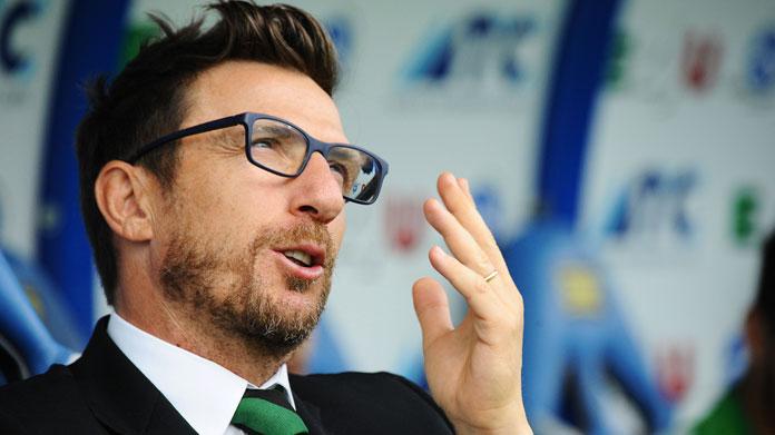 di francesco sassuolo