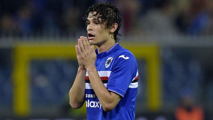 dodò dodo sampdoria roma