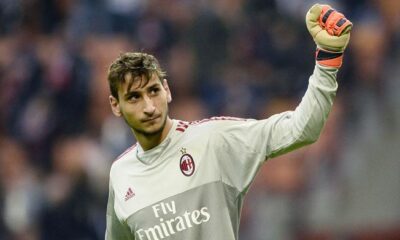 rinnovo donnarumma
