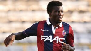 Bologna, Donsah ha riconquistato la fiducia di Donadoni: il ghanese resterà in rossoblù