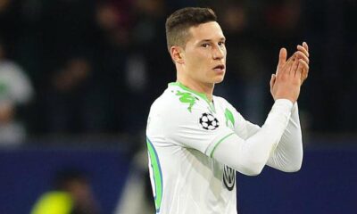 draxler wolfsburg away champions league aprile 2016 ifa