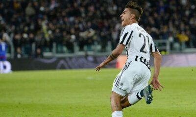 dybala juventus higuain