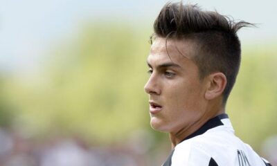 dybala juventus argentina