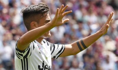 dybala - real madrid