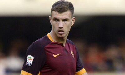 edin dzeko