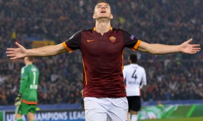 dzeko roma