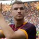 dzeko roma napoli