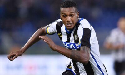 edenilson udinese