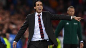 Psg, clima teso tra Emery e Verratti