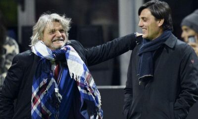 ferrero montella sampdoria novembre 2015 ifa