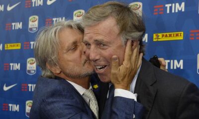 ferrero preziosi sampdoria genoa