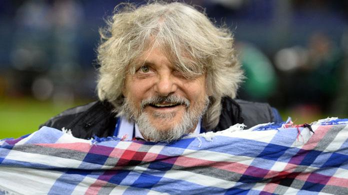 ferrero sampdoria