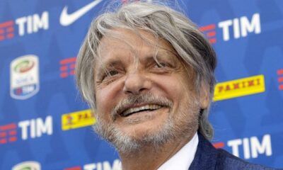 vlahovic sampdoria calciomercato