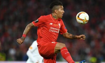 firmino premier league