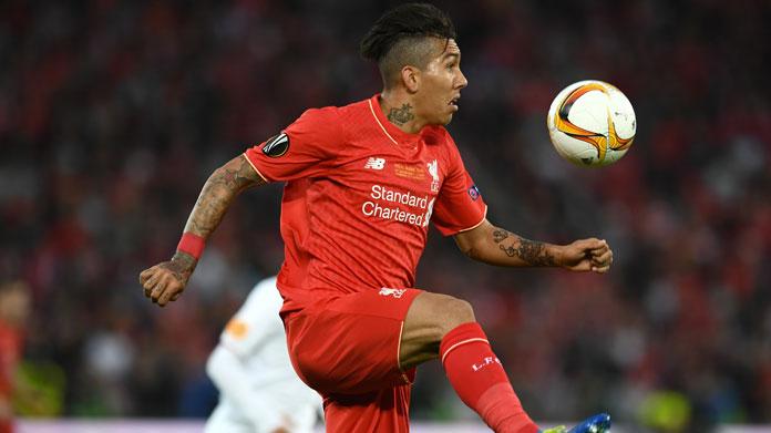 firmino premier league