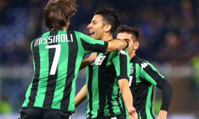 calciomercato sassuolo
