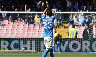 gabbiadini - wolfsburg