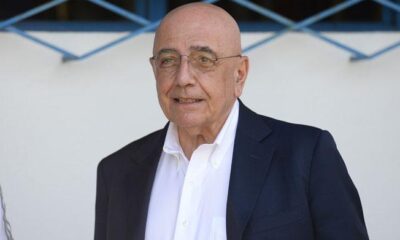 Galliani milan lega calcio