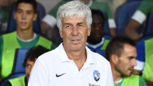 Atalanta, Gasperini: «Abbiamo giovani bravi. L’Inter? È il passato»