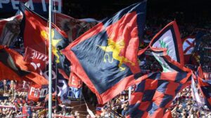 Genoa, tifoseria spaccata sullo Scudetto del 1915