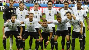 Germania, Neuer influenzato: out con San Marino e Italia