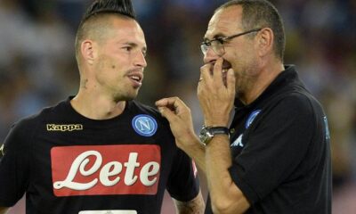 hamsik napoli empoli sarri real madrid