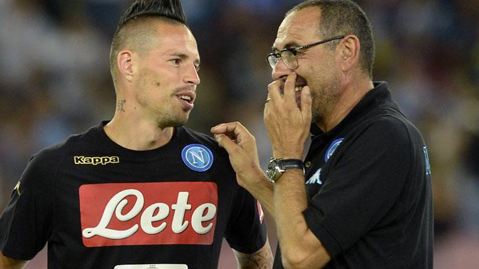 hamsik napoli empoli sarri real madrid