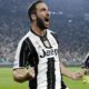 higuain lione juventus