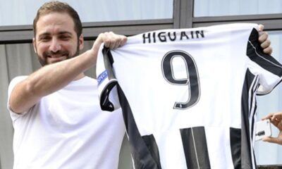 higuain juventus