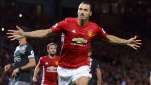 Ibra e il gol n° 25mila della Premier: «Pensavo della mia carriera…»